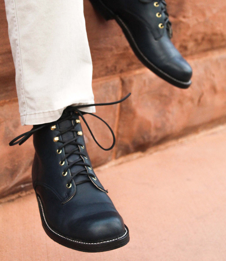 Schmidt's Boot Maker - Leather
