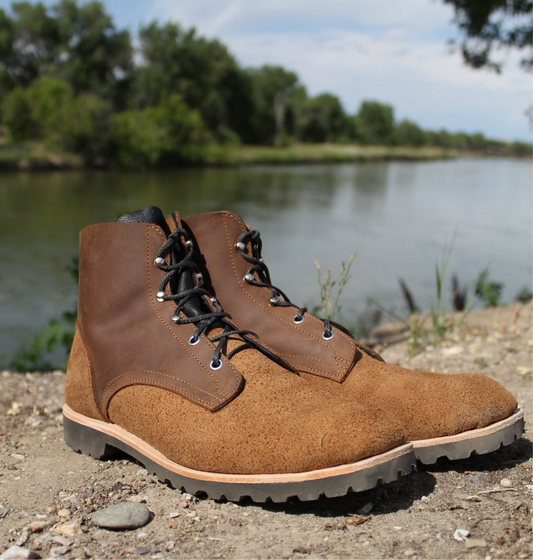 The Platte Ranger Hiker Boot
