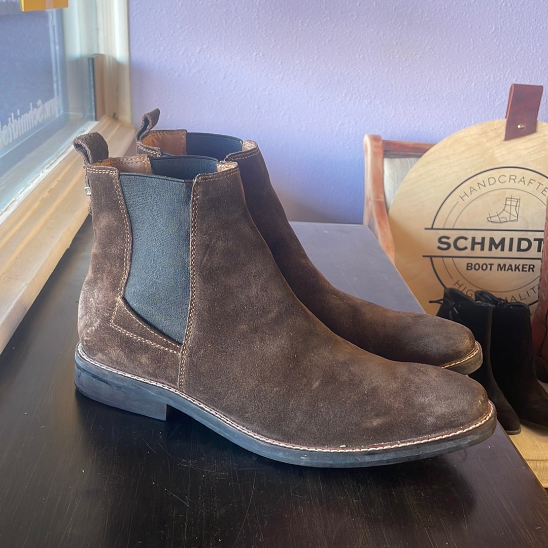Guess Chelsea Boots – Schmidt's Bootmaker