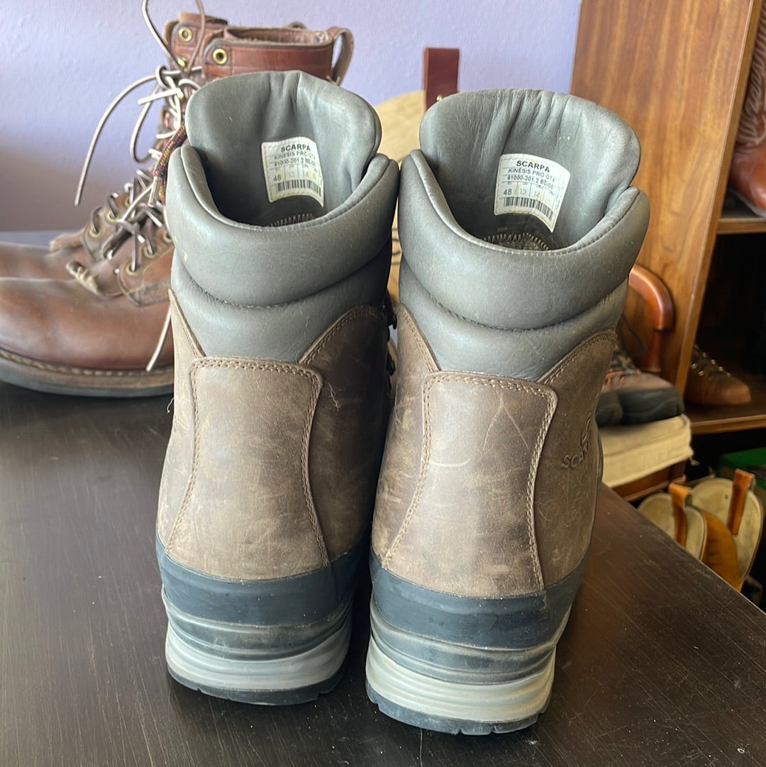 Scarpa Hiking Boots