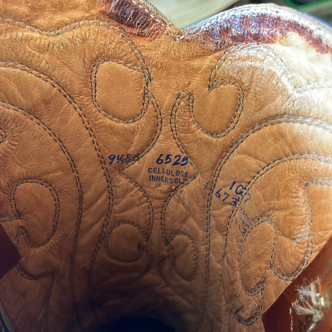 Durango West Cowboy Boots