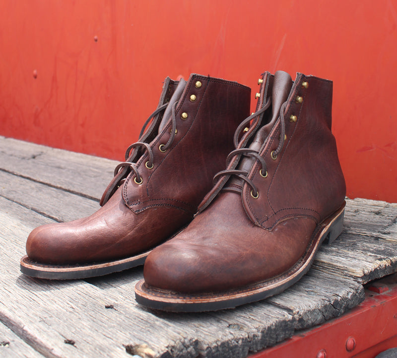 Schmidt's Boot Maker Custom Boots 