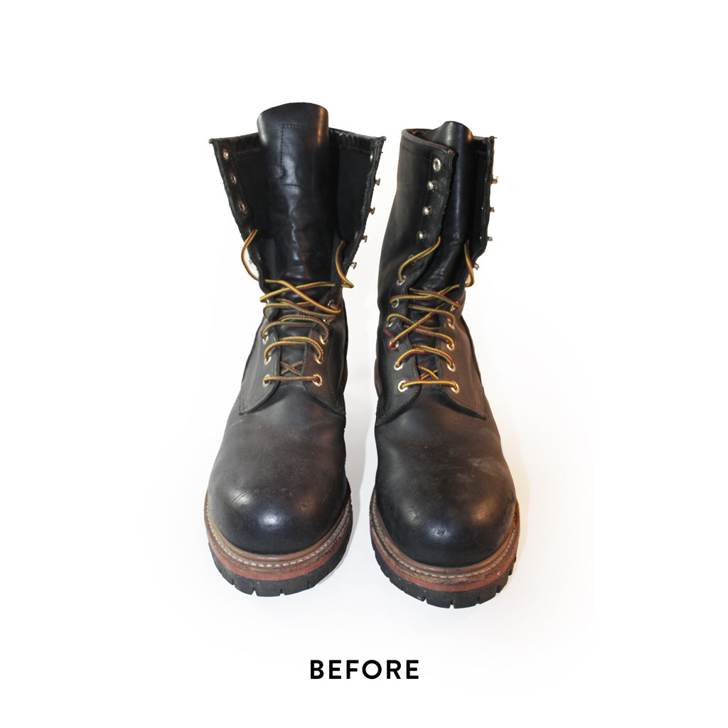 Red Wing 699 Men's Logger Boot