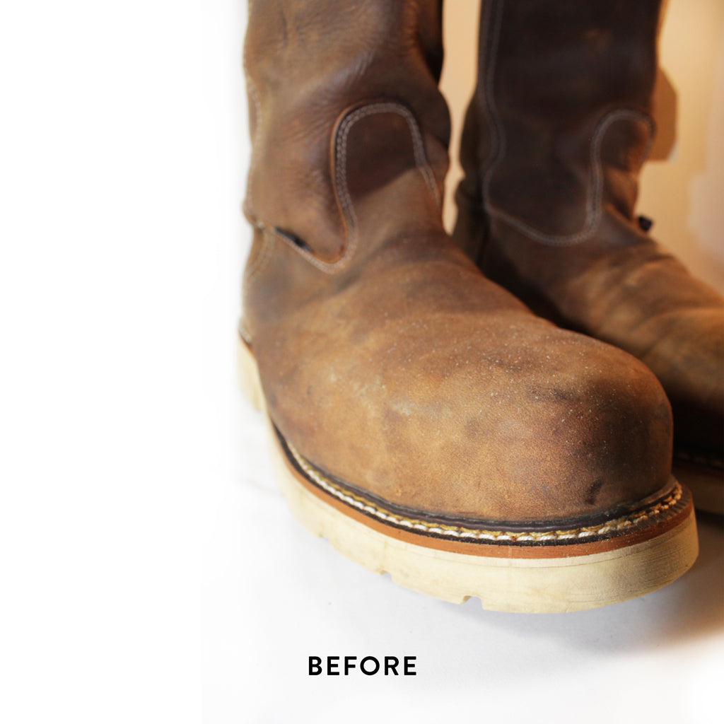 Thorogood Wellington Work Boots