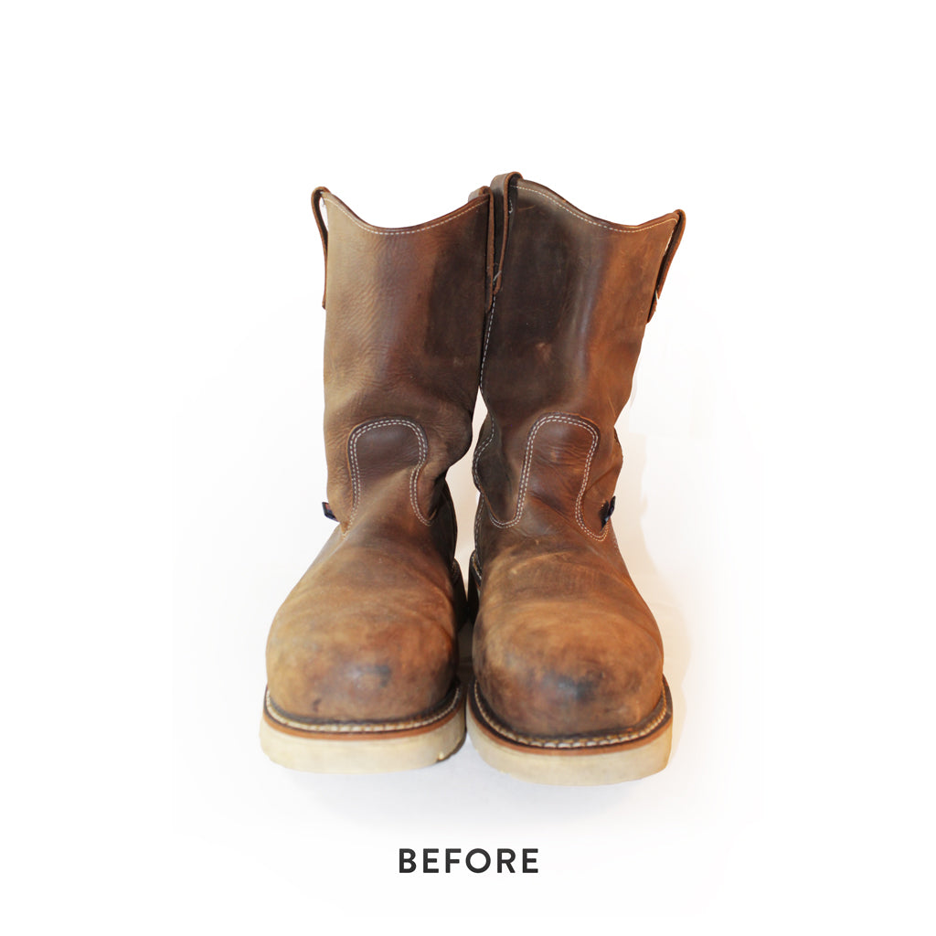 Thorogood Wellington Work Boots