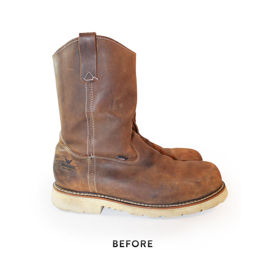 Thorogood Wellington Work Boots