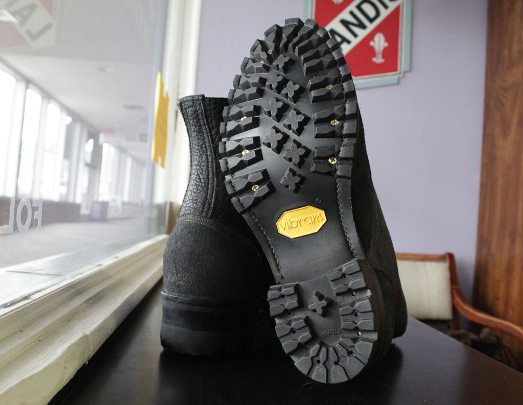 'Guy Fox' Wildland Fire Boot