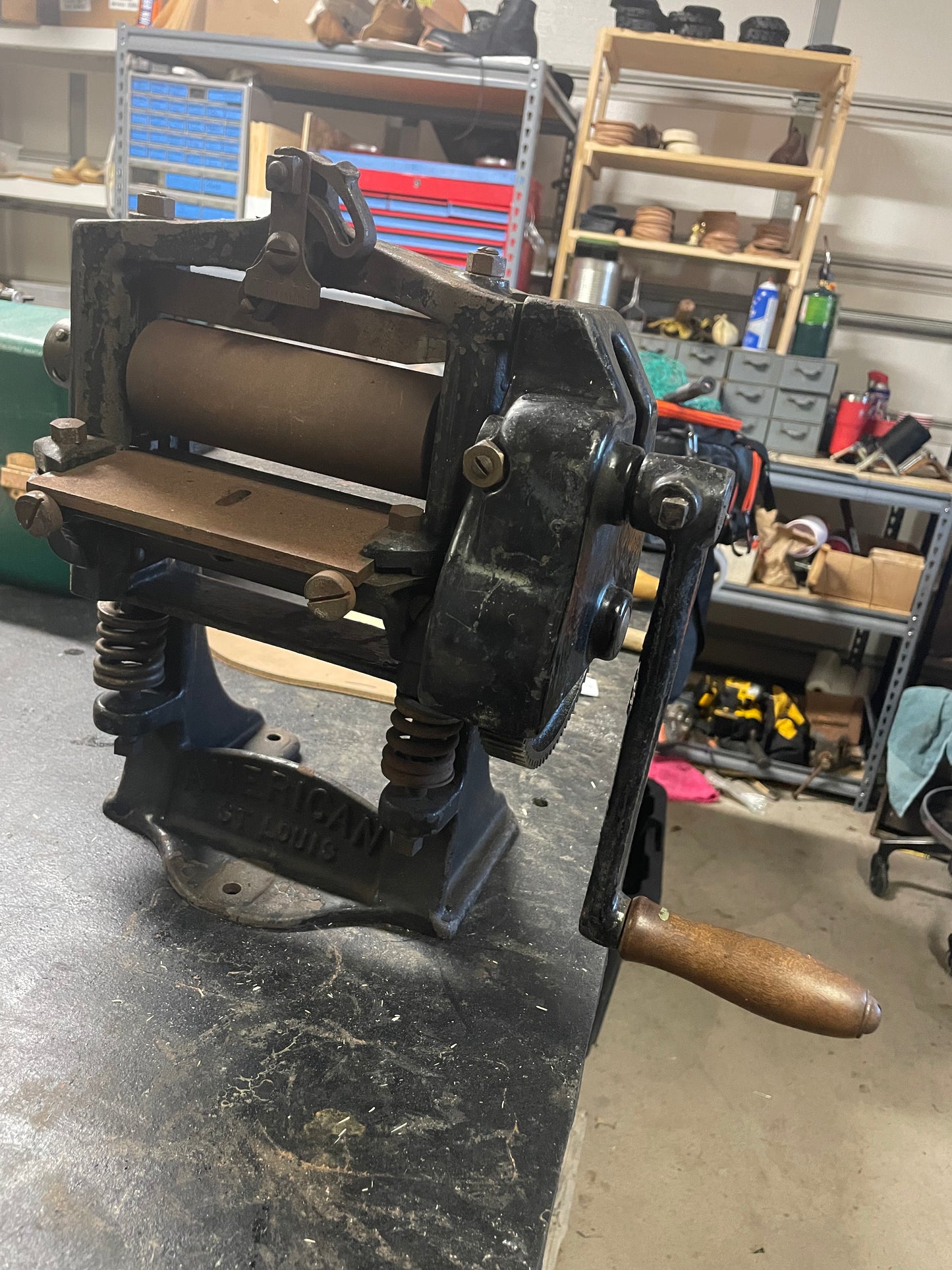 American Splitter