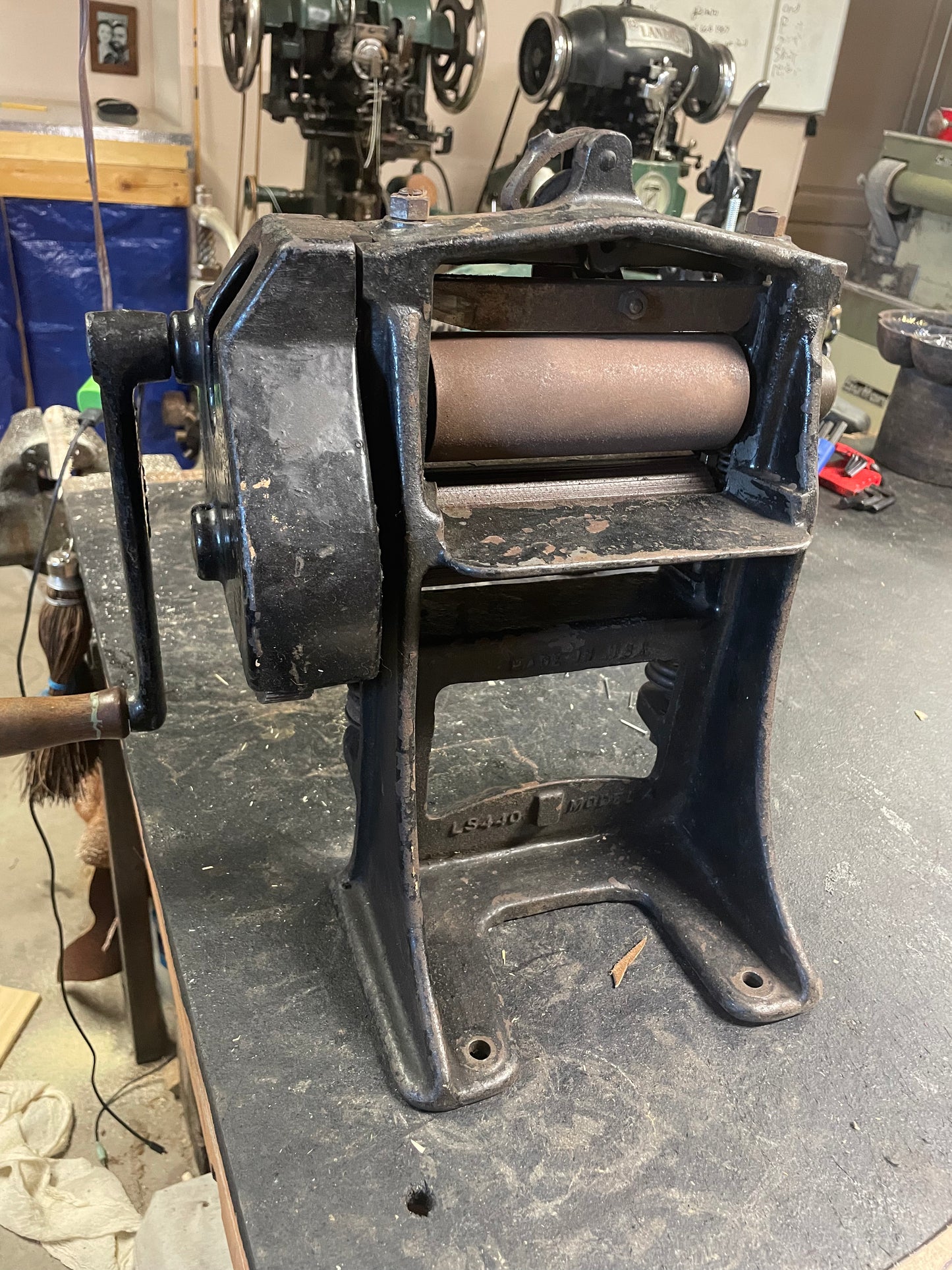 American Splitter