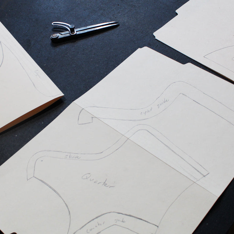 Bootmaking-Class_Patterns_Photo