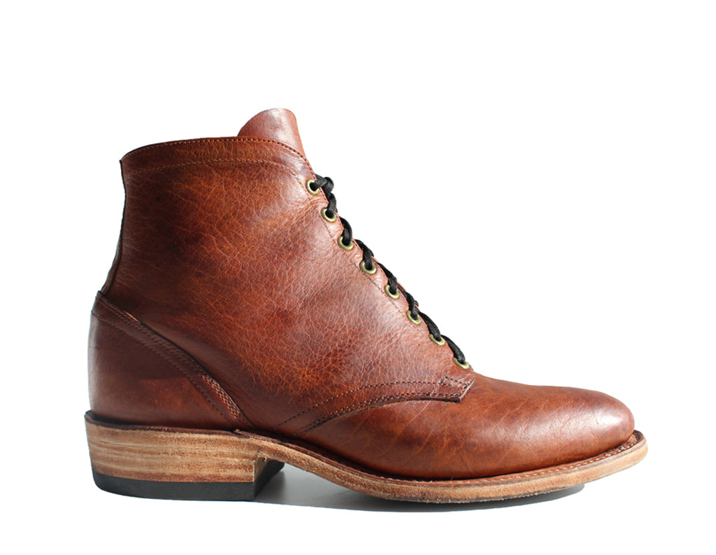 Dress-Boots-Cognac