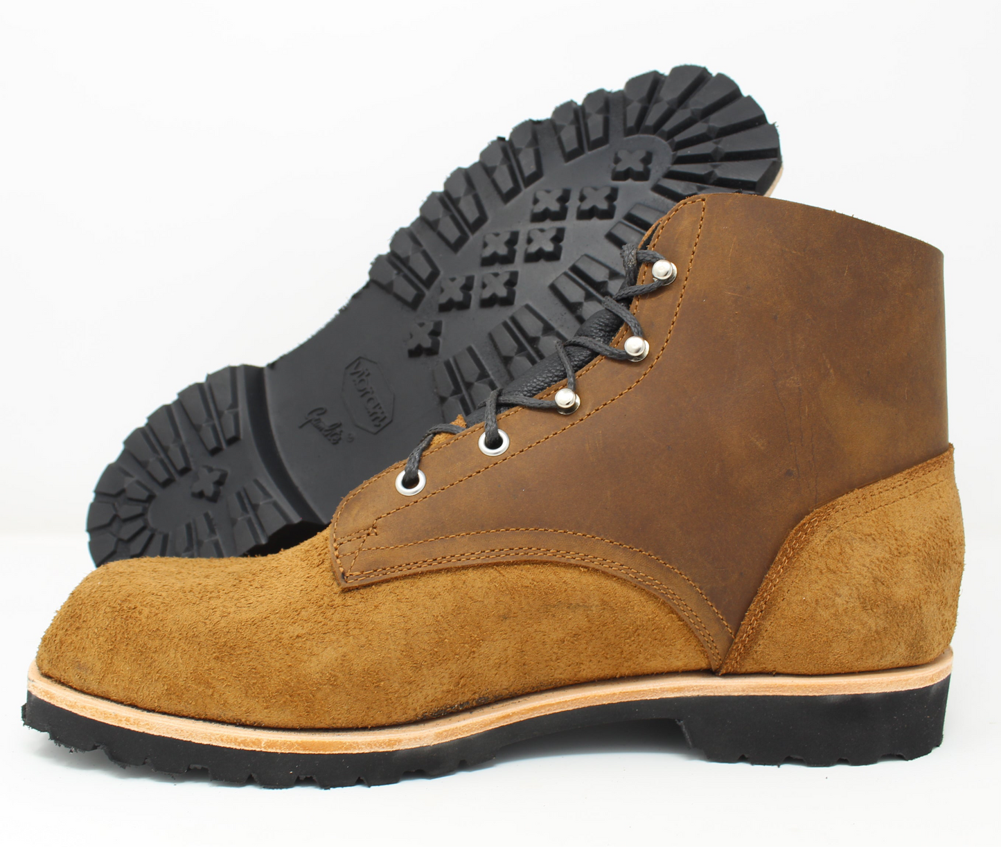 The Platte Ranger Hiker Boot