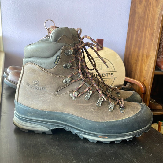 Scarpa Hiking Boots