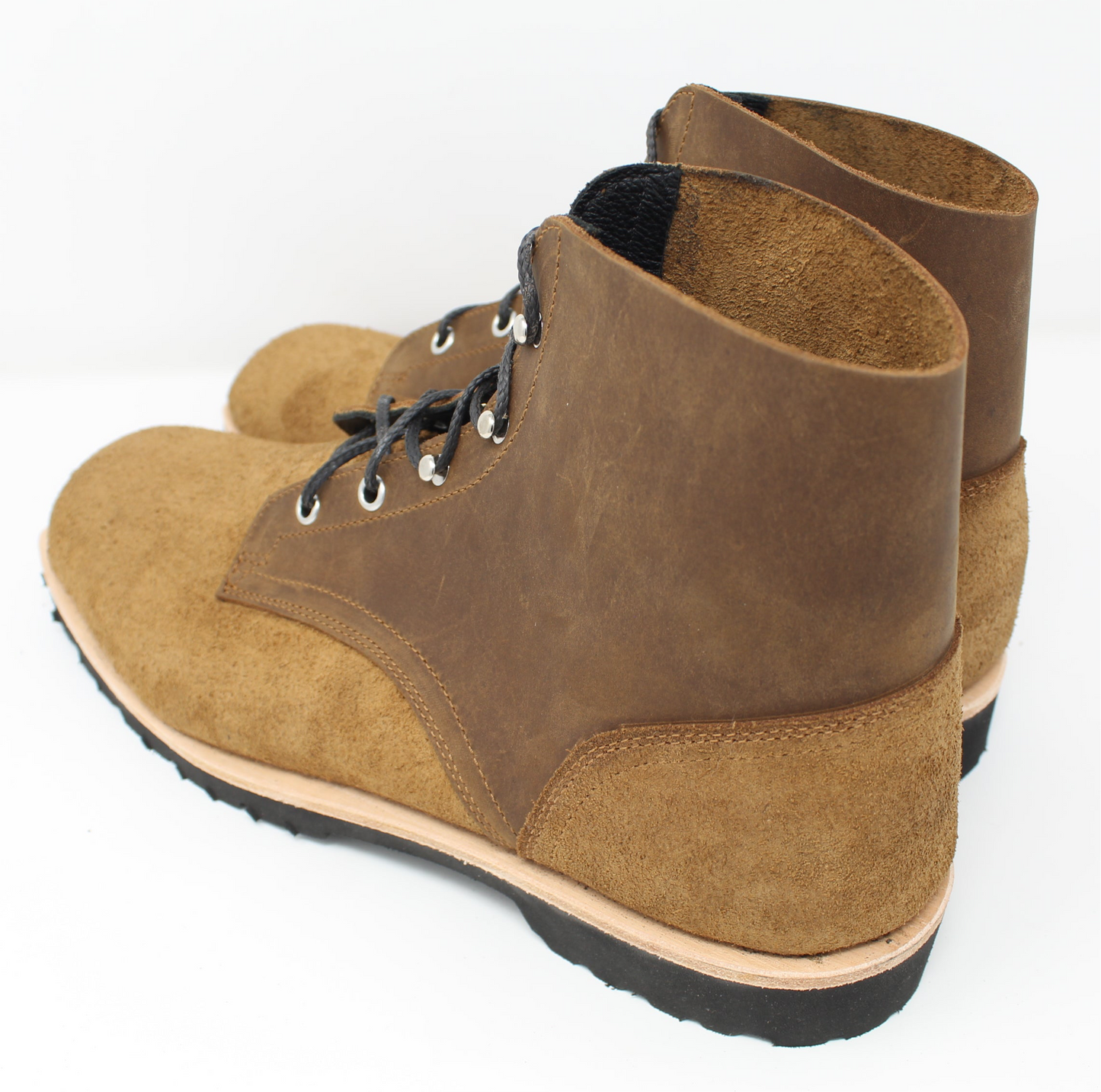 The Platte Ranger Hiker Boot