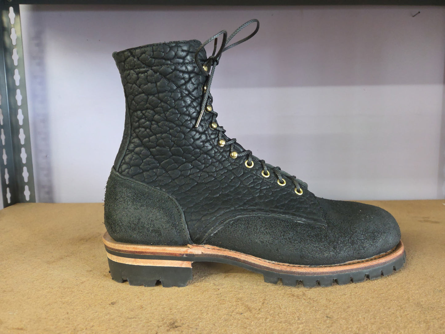 13 D Wildland Fire Boots