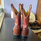 Tony Lama Exotic Leather Eel Cowboy Boots