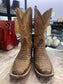 Caiman Alligator Lucchesse Cowboy Boots