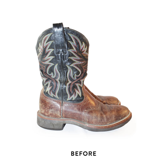Ariat Heritage Cowboy Boots