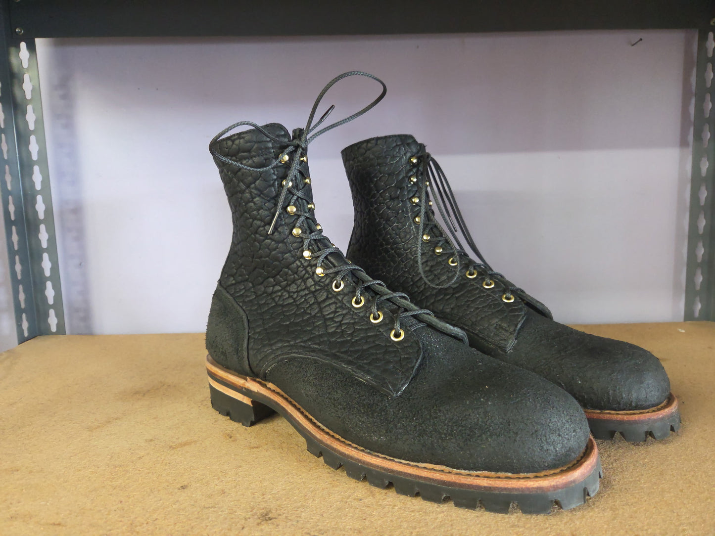 13 D Wildland Fire Boots