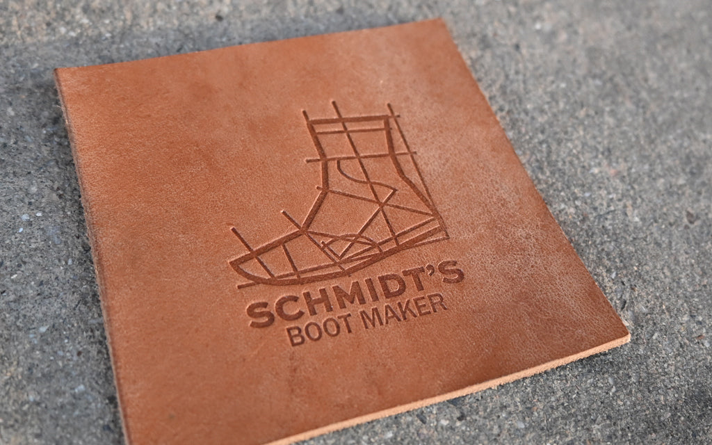 Schmidt's Boot Maker - Leather