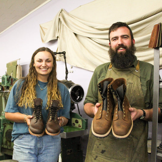 Bootmaking Class In-person Schmidt's Wyoming Casper