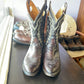 Tony Lama, exotic, leather lizard, cowboy boots