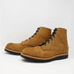 Plainsman work casual rough-out brown leather boot schmidt's bootmaker