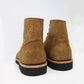 Plainsman work casual rough-out brown leather boot schmidt's bootmaker