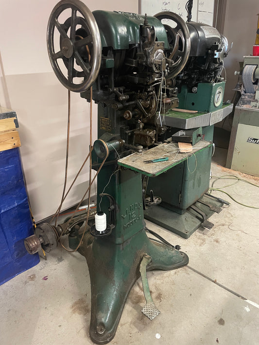 Landis Model E