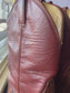 Tony Lama Exotic Leather Eel Cowboy Boots